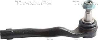 Наконечник рулевой тяги CTR. Артикул CE1109R