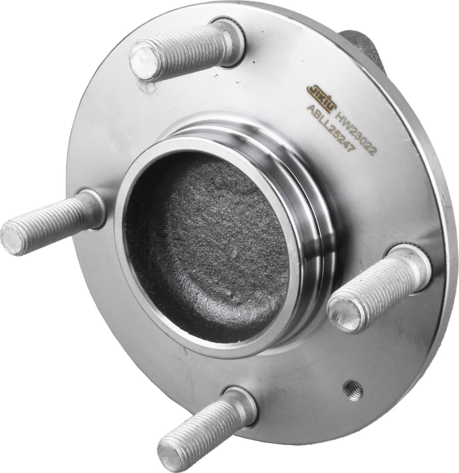 Ступица колеса с интегрированным подшипником Jikiu. Артикул HW23022