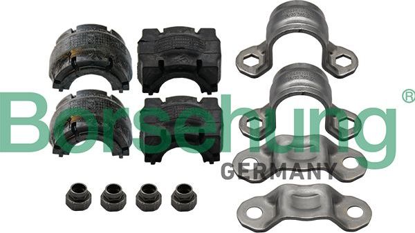 Втулка стабилизатора Borsehung для Volkswagen Teramont I 2017-2026. Артикул B10810