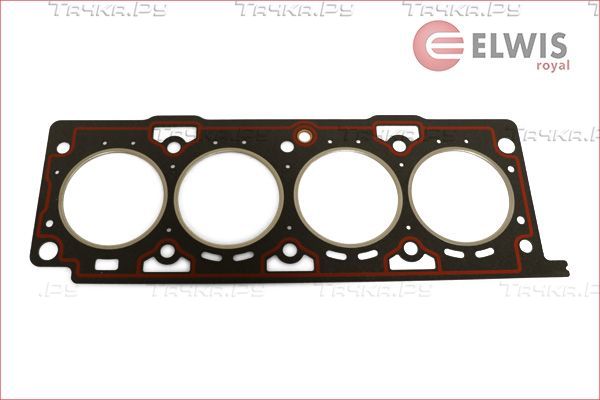 Прокладка ГБЦ Elwis Royal для Fiat Stilo 2001-2008. Артикул 0025195