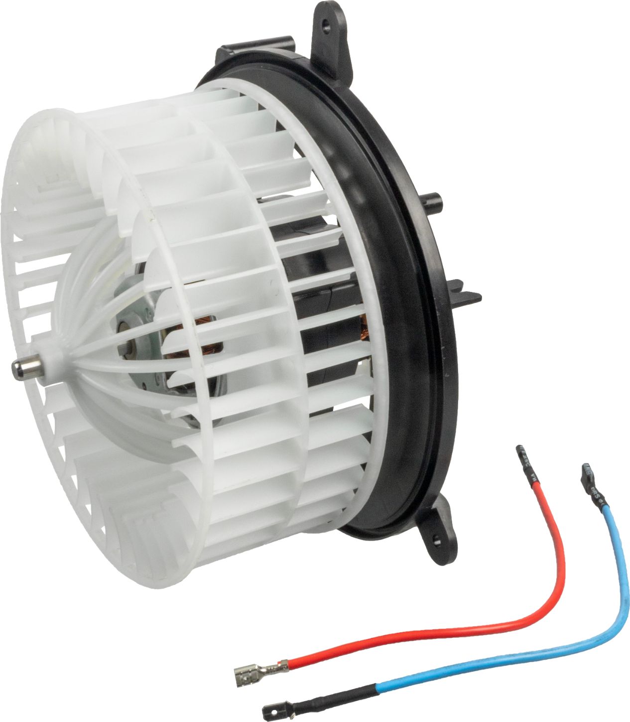 Вентилятор, мотор печки (отопителя) салона Febi Bilstein. Артикул 38751