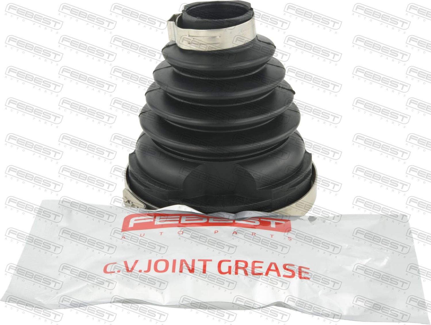 Пыльник ШРУСа внутренний Febest. Артикул 2515P-JUMPT