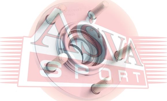Ступица колеса Asva. Артикул HYWH-TUCR2WD