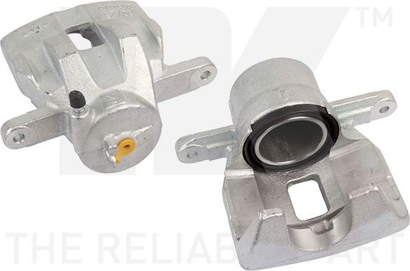 Тормозной суппорт NK передний правый для Suzuki Grand Vitara III 2005-2015. Артикул 215260