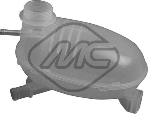 Расширительный бачок Metalcaucho для Ford Kuga II 2014-2019. Артикул 30178