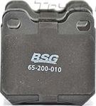 Тормозные колодки BSG задние для Opel Omega A 1986-1994. Артикул BSG 65-200-010