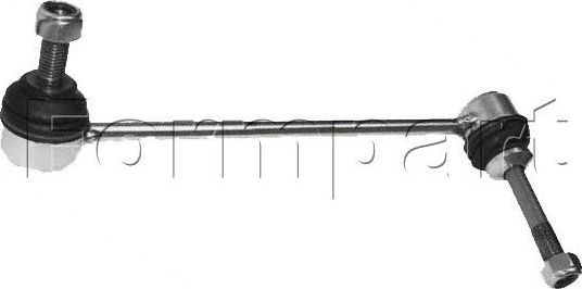 Стойка (тяга) стабилизатора Formpart передняя правая для BMW X6 I (E71) 2008-2014. Артикул 1208052