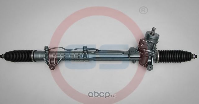 Рулевая рейка AUDI A6 / A6 Avant 2004-2010,AUDI A6 Allroad 2006- (под датчик) re (GS). Артикул 2GS0337