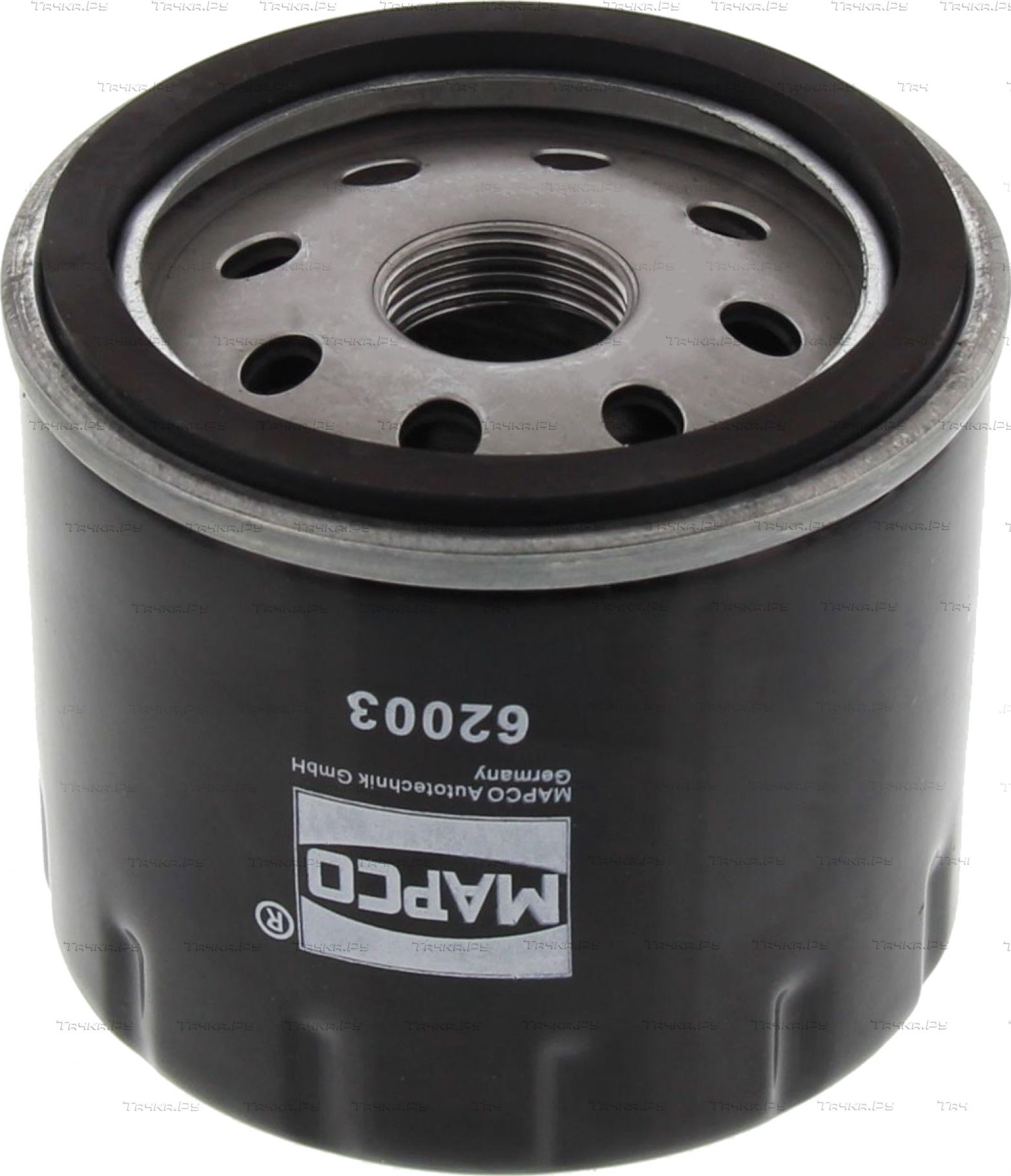 Масляный фильтр MAPCO для Fiat Panda II 2003-2012. Артикул 62003