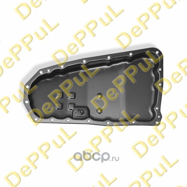 ПОДДОН ДВИГАТЕЛЯ МАСЛЯНЫЙ NISSAN QASHQAI (06-13), TEANA (09-13), X-TRAIL (07-14) (Deppul). Артикул DEA4315