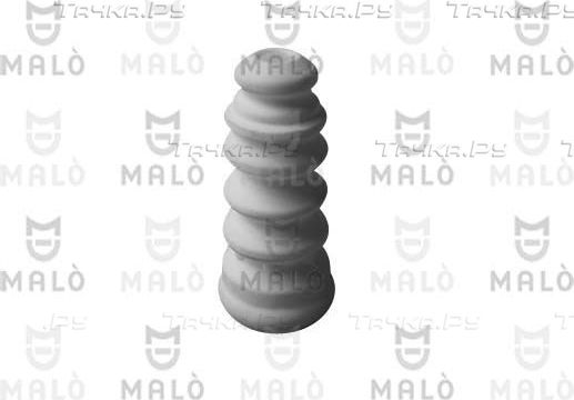 Отбойник амортизатора (стойки) Malo. Артикул 17562