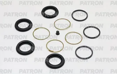 Ремкомплект тормозного суппорта (Patron). Артикул PRK312