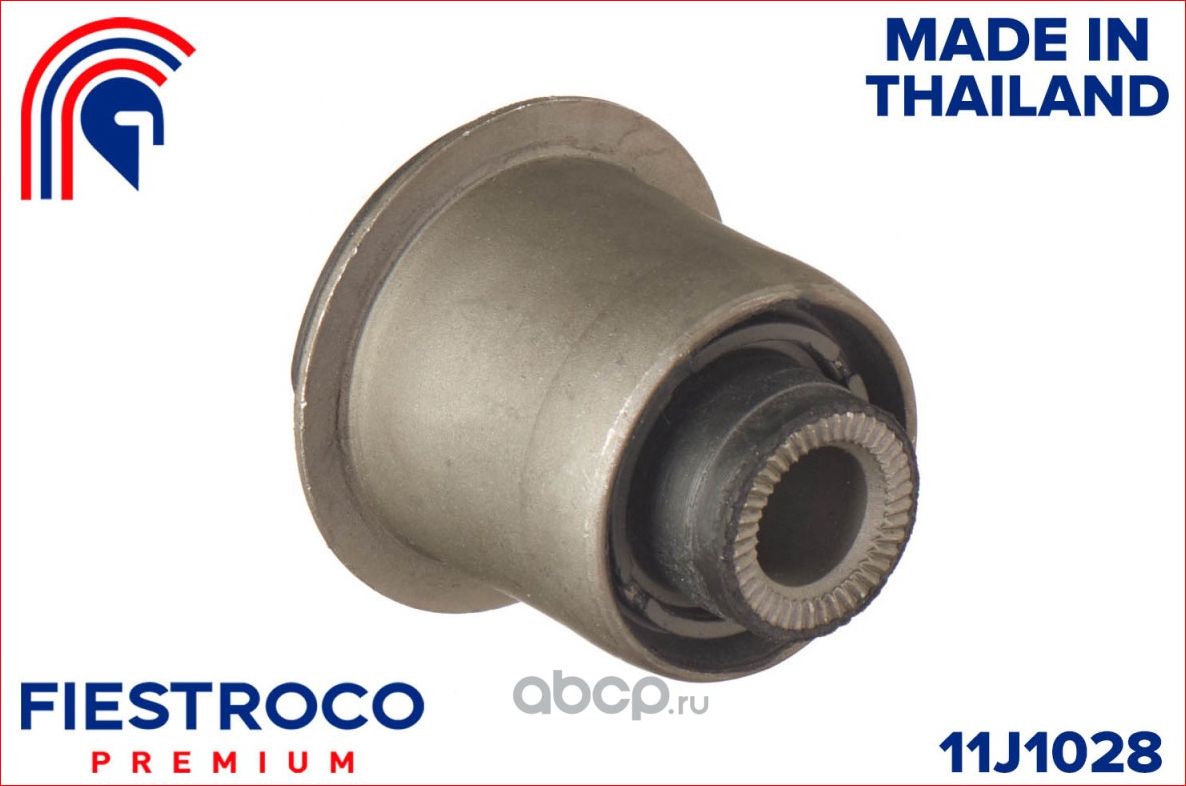 Сайлентблок рычага TOYOTA CROWN 95-01 зад.подв. (Fiestroco). Артикул 11J1028