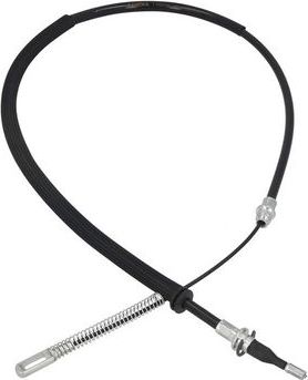 Трос ручника (тросик ручного тормоза) Kamoka задний левый для Renault Mascott 1999-2005. Артикул 1190738