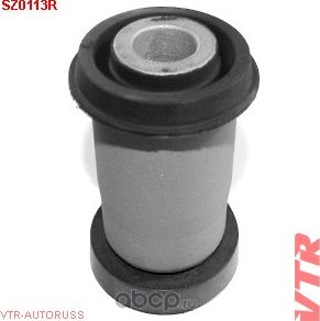 Сайлентблок рычага передней подвески, передний (VTR). Артикул SZ0113R