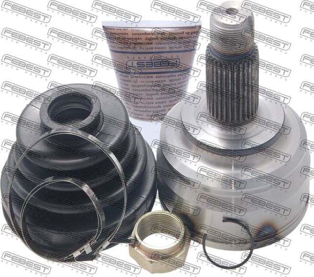 Шрус наружный (граната) Febest передний для BMW X5 I (E53) 2000-2006. Артикул 1910-X5