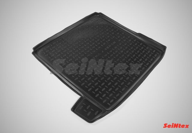 Коврик Seintex для багажника Opel Astra J седан 2010-2015. Артикул 85534