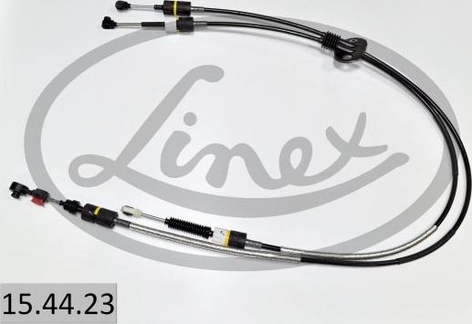 Трос переключения передач КПП Linex. Артикул 15.44.23