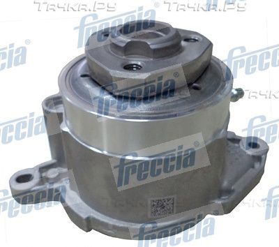 Помпа (водяной насос) Freccia для Volkswagen Golf Plus I 2009-2013. Артикул WP0514