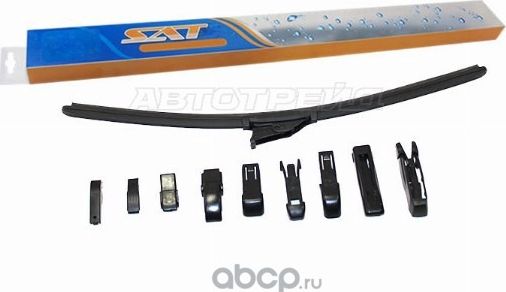 Щётка стеклоочистителя бескаркасная 18 450mm (SAT). Артикул STWB218RHD