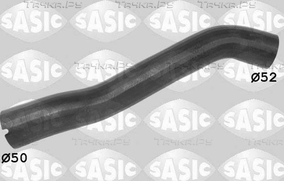 Патрубок интеркулера Sasic. Артикул 3336268