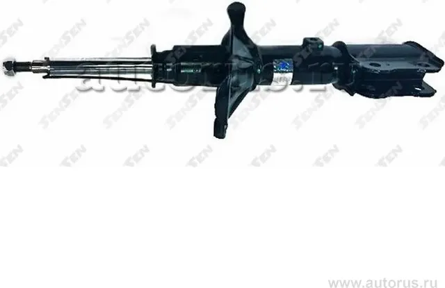 АМОРТИЗАТОР ПЕРЕДНИЙ ЛЕВЫЙ ГАЗ. HYUNDAI ACCENT II ТАГАЗ (01-12) (Sensen). Артикул 42130145