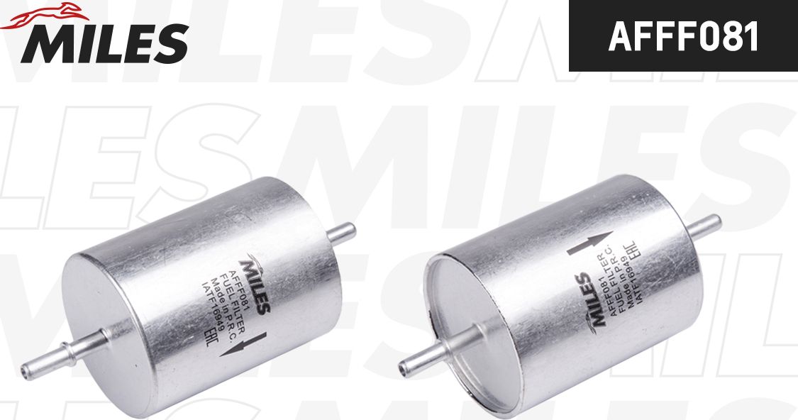 Топливный фильтр Miles. Артикул AFFF081