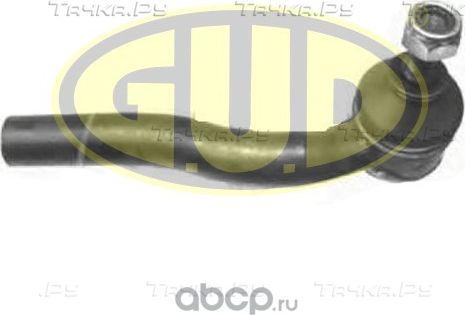 Наконечник рулевой тяги G.U.D. правый для Chevrolet Nubira 2005-2011. Артикул GSP201236