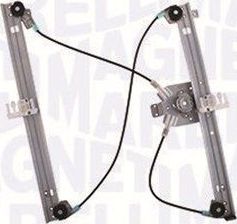 Стеклоподъемник Magneti Marelli передний правый для Citroen Xsara 2000-2005. Артикул 350103170088