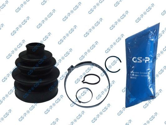 Пыльник ШРУСа внутренний GSP (Полихлоропрен (неопрен)) передний левый для Suzuki Wagon R+ II 2000-2008. Артикул 760041