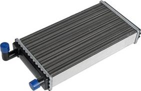 Радиатор отопителя (печки) Zentparts для Mercedes-Benz T1 1977-1996. Артикул Z19749