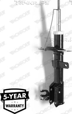 Амортизатор Monroe Original (Gas). Артикул 16381