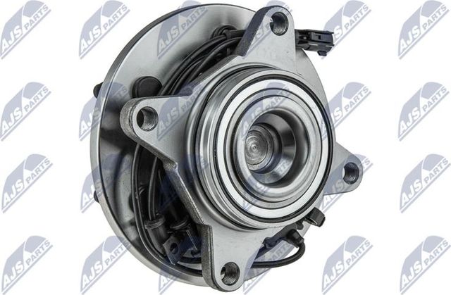 Ступица колеса с интегрированным подшипником NTY для Ford Expedition II 2002-2006. Артикул KLP-CH-039