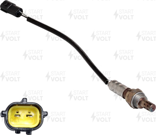Лямбда-зонд (кислородный датчик) StartVOLT для Chevrolet Rezzo 2005-2008. Артикул VS-OS 0551