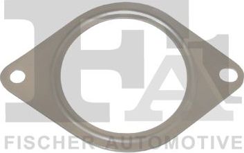 Прокладка глушителя FA1 (высококачественная сталь). Артикул 120-968