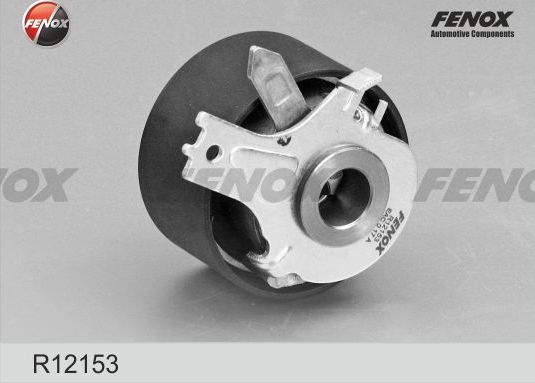 Направляющий (ведущий) ролик ремня ГРМ Fenox. Артикул R12153