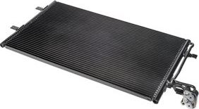 Радиатор кондиционера (конденсатор) Zentparts. Артикул Z19268