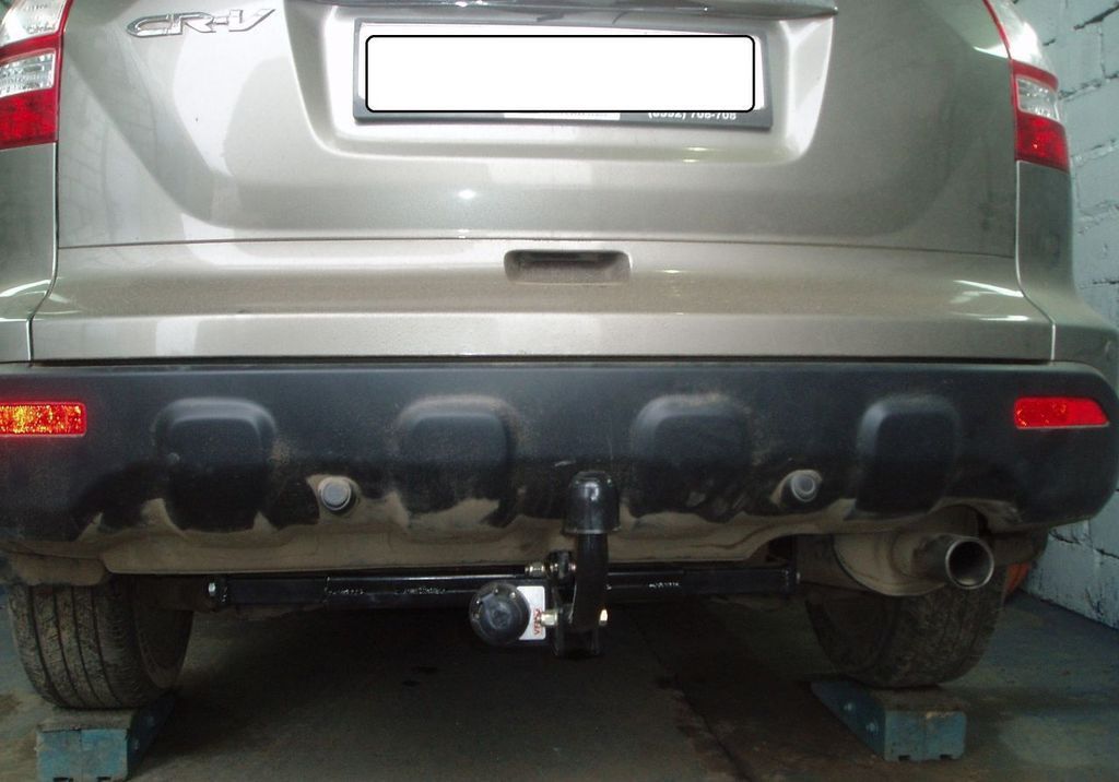 Фаркоп Трейлер для Honda CR-V III 2007-2012. Артикул 7610