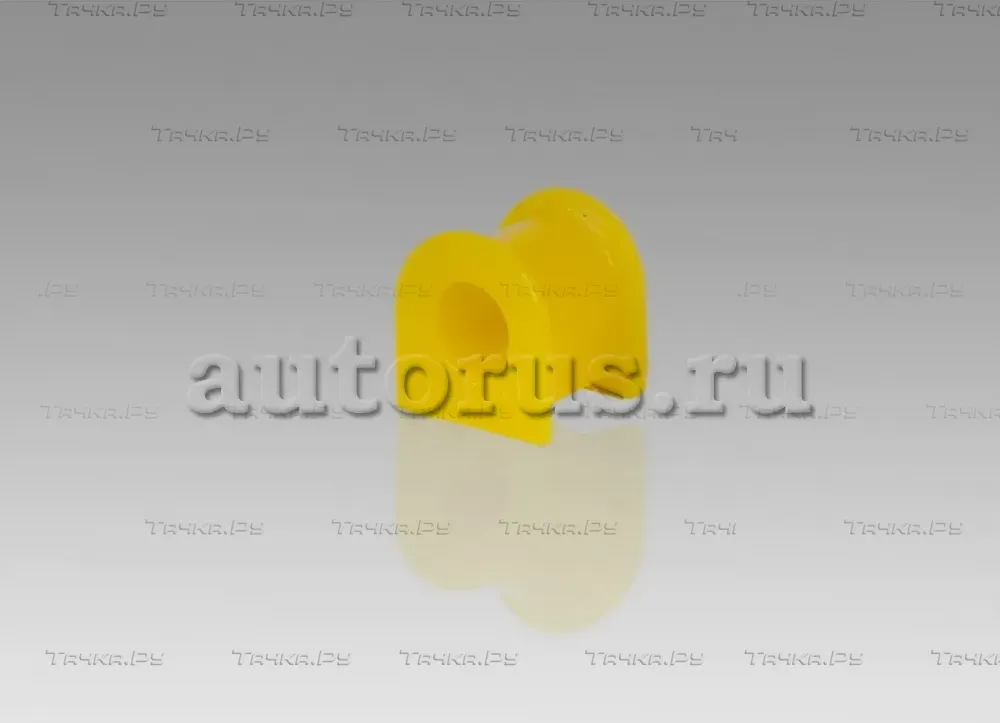 Втулка полиуретановая , стабилизатора ID=22 mm (Vtulka). Артикул 101370