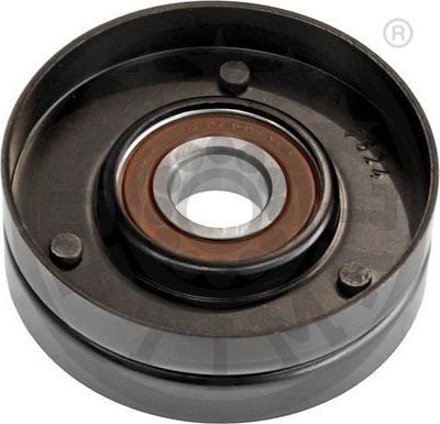Натяжной ролик (натяжитель) приводного поликлинового ремня Optimal для Volvo V70 I 1995-2000. Артикул 0-N1953S