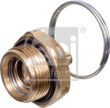 Water Drain Valve Febi Bilstein. Артикул 103098