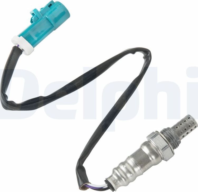 Лямбда-зонд (кислородный датчик) Delphi. Артикул ES20151-12B1