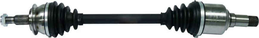 Полуось (привод в сборе, приводной вал) SKF. Артикул VKJC 3305