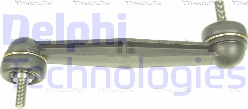 Стойка (тяга) стабилизатора Delphi передняя левая для Toyota Land Cruiser 100 1998-2007. Артикул TC1873