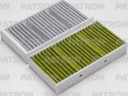Салонный фильтр Patron. Артикул PF2458