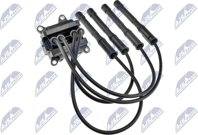 Катушка зажигания NTY для Renault Modus I 2004-2012. Артикул ECZ-RE-004