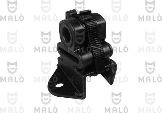 Кронштейн глушителя Malo. Артикул 30216