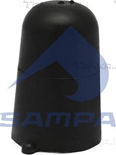 Отбойник амортизатора (стойки) Sampa. Артикул 040.069