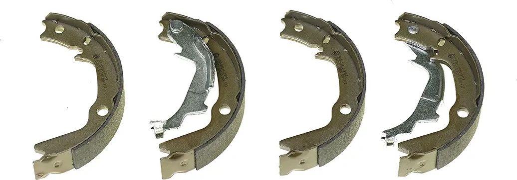 Тормозные колодки (стояночная тормозная система) Brembo ESSENTIAL LINE. Артикул S 30 528