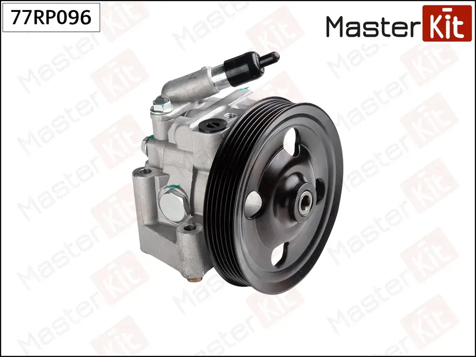 77RP096 Насос гидроусилителя FORD GALAXY (WA6)/MONDEO IV/S-MAX (WA6) 2 2TDCi/LAND ROVER FREELANDER I (Master KIT). Артикул 77rp096